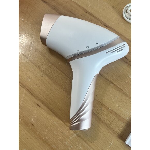 ARTOLF SKB-1808 Unisex White Rose Gold Ice Beauty IPL Laser Hair Removal Device - Picture 10 of 12